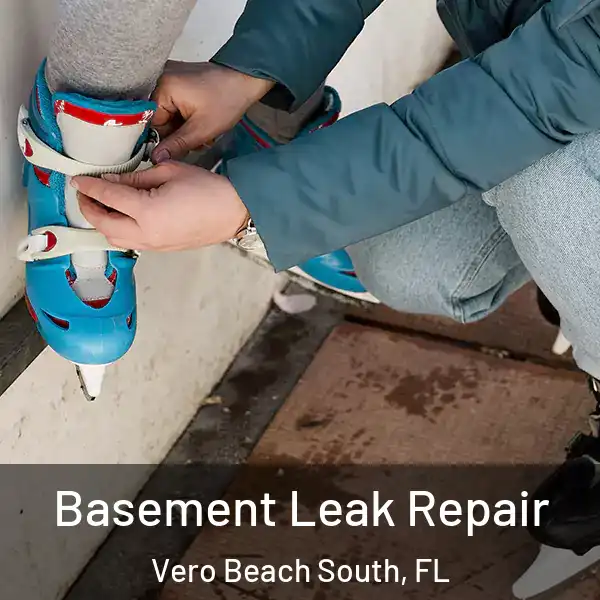  Basement Leak Repair Vero Beach South, FL