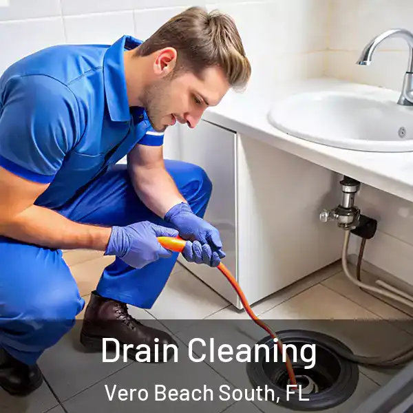  Drain Cleaning Vero Beach South, FL