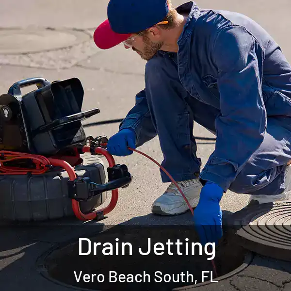  Drain Jetting Vero Beach South, FL
