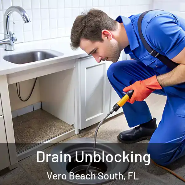 Drain Unblocking Vero Beach South, FL