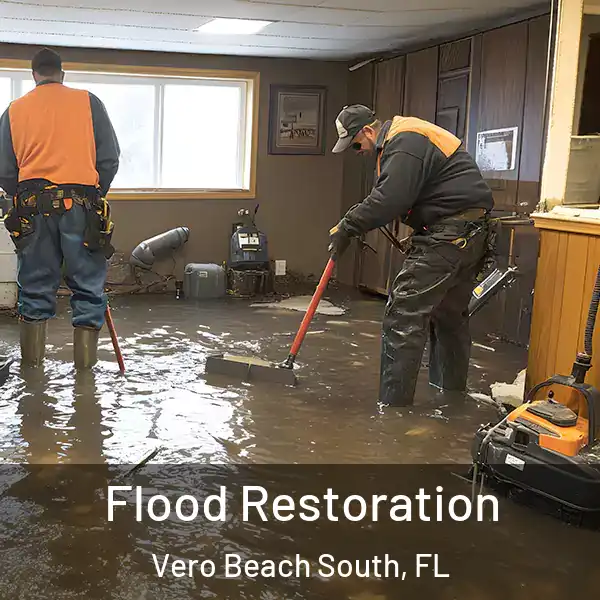 Flood Restoration Vero Beach South, FL