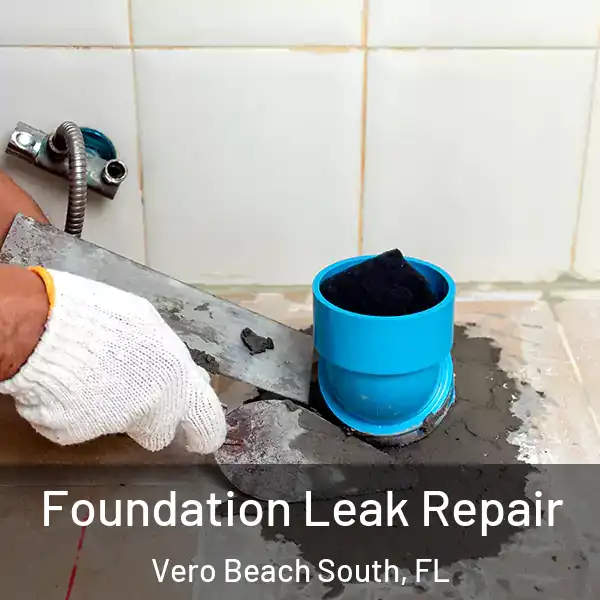  Foundation Leak Repair Vero Beach South, FL