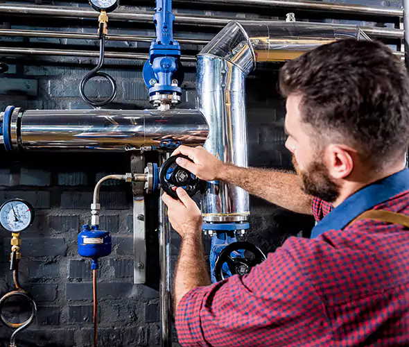 Expert Plumber for Backflow Preventer Installation in Vero Beach South, FL