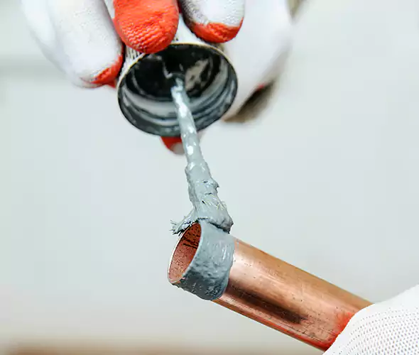 Copper Pipe Leak Repair Specialists in Vero Beach South, FL