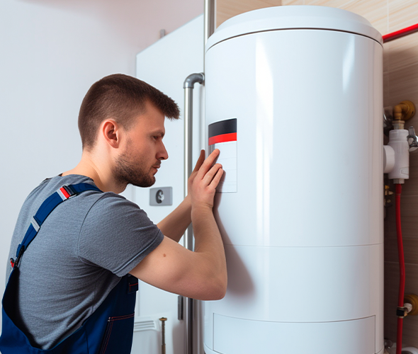 Gas Water Heater Plumber in Vero Beach South, FL