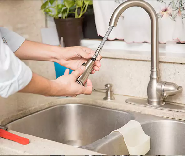 Professional Kitchen Plumbing in Vero Beach South, FL