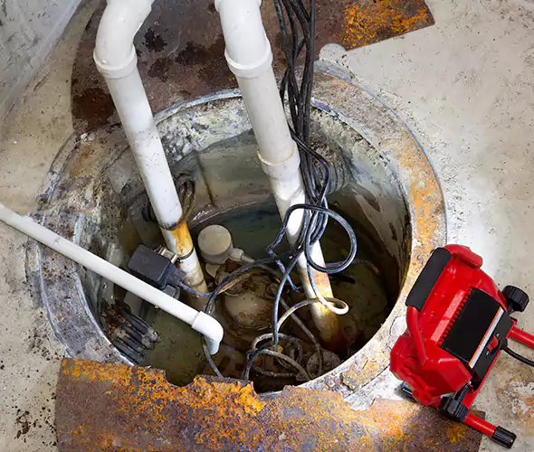 Licensed Sump Pump Installation Plumber in Vero Beach South, FL