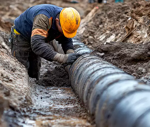 Certified Underground Pipe Repair Experts in Vero Beach South, FL
