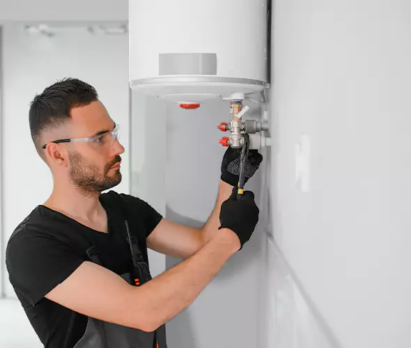 Expert Plumber for Water Heater Expansion Tank Installation in Vero Beach South, FL