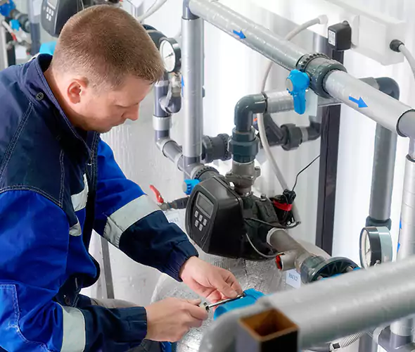 Expert Plumber for Water Softener Repair in Vero Beach South, FL