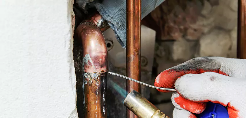 Basement Leak Repair in Vero Beach South