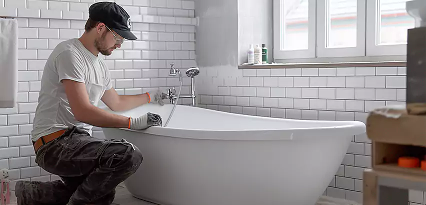 Bathtub Faucet Replacement in Vero Beach South