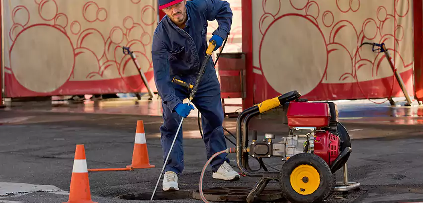 Drain Jetting in Vero Beach South