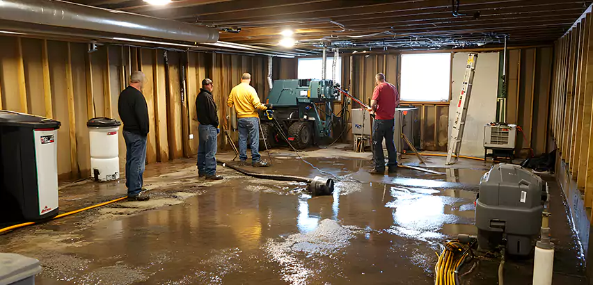 Flood Restoration in Vero Beach South