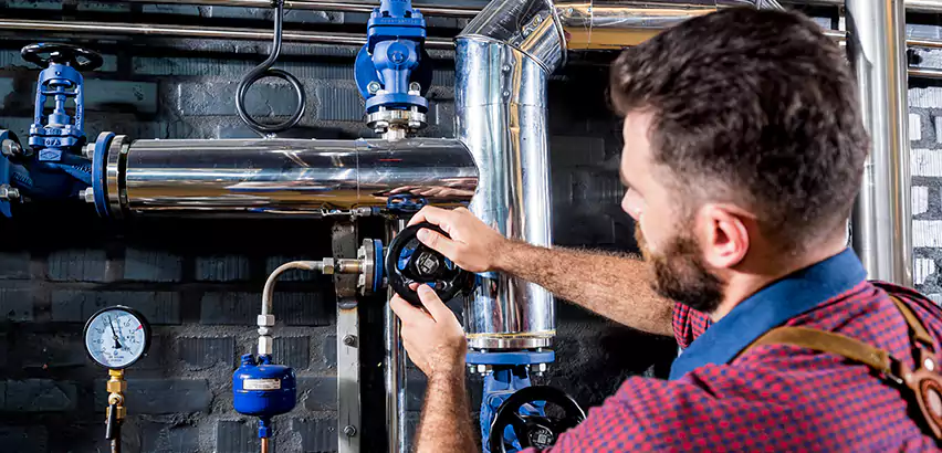 Professional Gas Leak Repair Services in Vero Beach South, FL