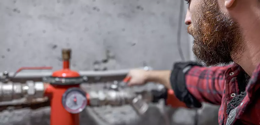 Gas Line Repair in Vero Beach South