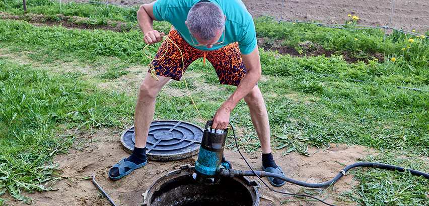 Sewage Ejector Pump Installation in Vero Beach South