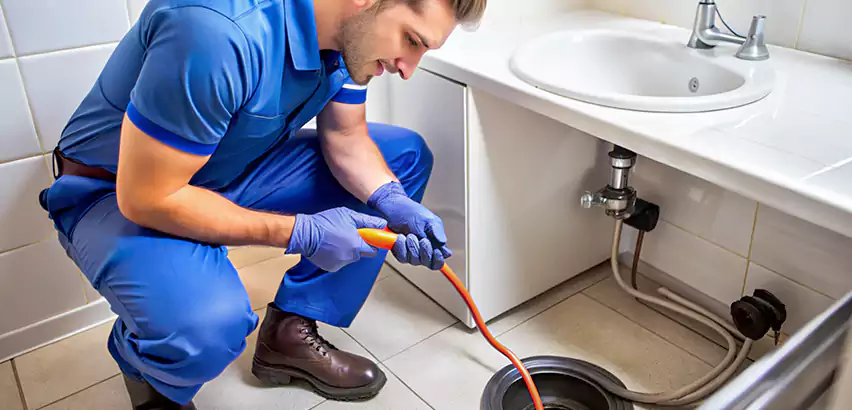 Sewer Line Inspection in Vero Beach South