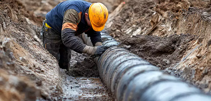 Sewer Replacement in Vero Beach South