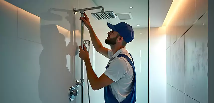 Walk In Shower Installation in Vero Beach South