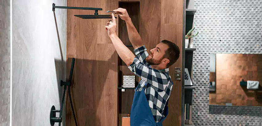 Shower Faucet Repair in Vero Beach South