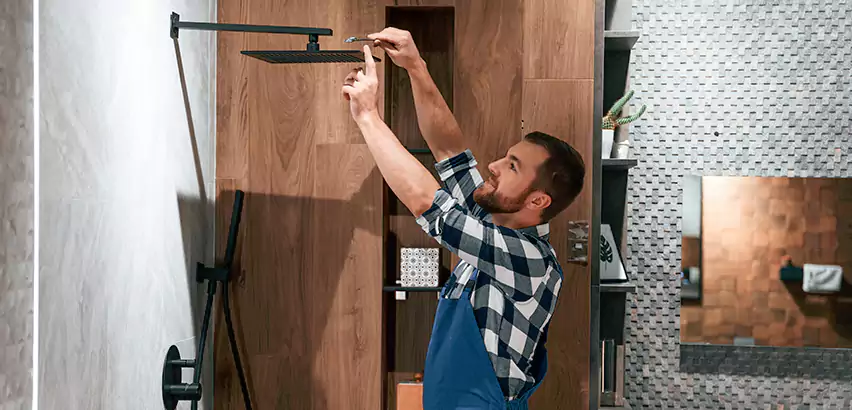 Shower Valve Replacement in Vero Beach South
