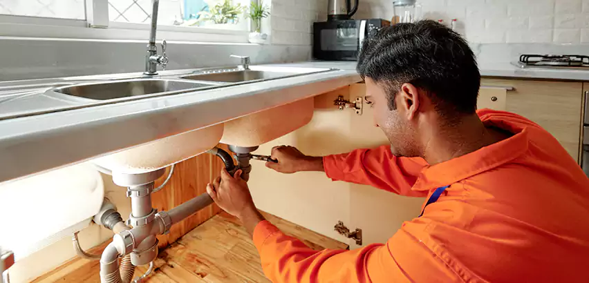 Sink Drain Replacement in Vero Beach South