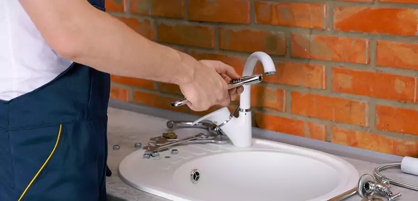 Bathroom Sink Installation in Vero Beach South