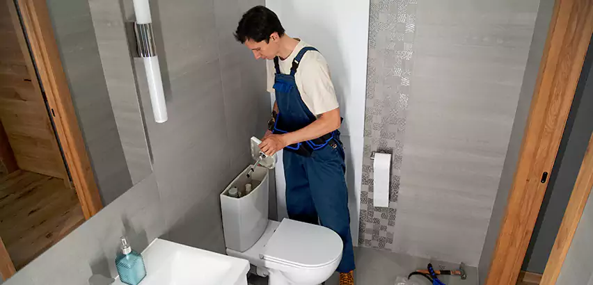 Toilet Installation in Vero Beach South
