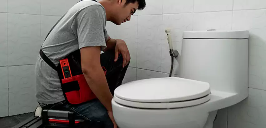 Toilet Repair in Vero Beach South