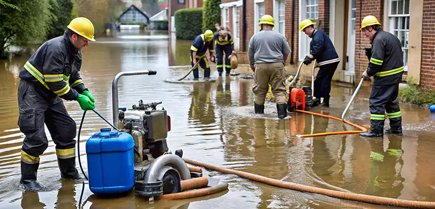 Fire and Flood Restoration in Vero Beach South