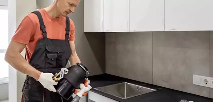 Clogged Sink Garbage Disposal Repair in Vero Beach South, FL