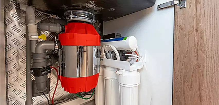 Garbage Disposal Switch Replacement in Vero Beach South, FL