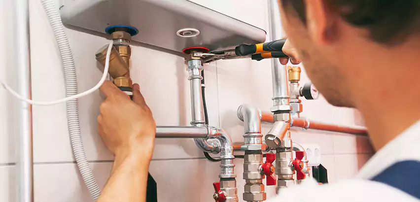 Water Heater Gas Leak Repair Vero Beach South, FL