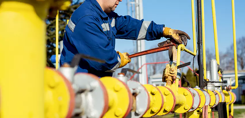 Emergency Gas Line Repair in Vero Beach South