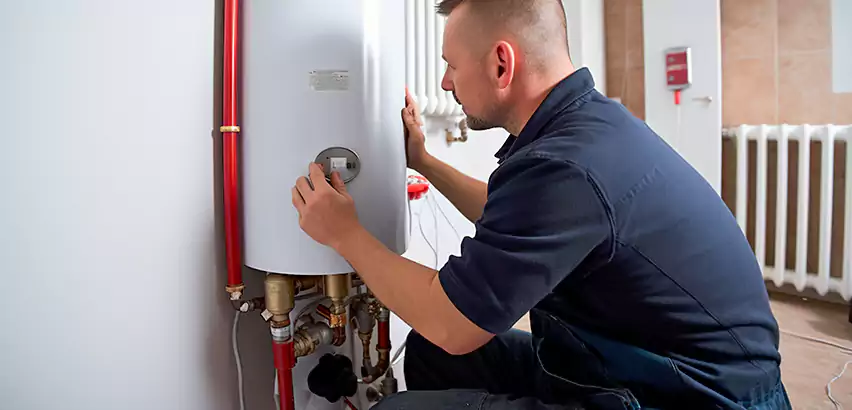 50 Gallon Gas Water Heater Installation in Vero Beach South, FL