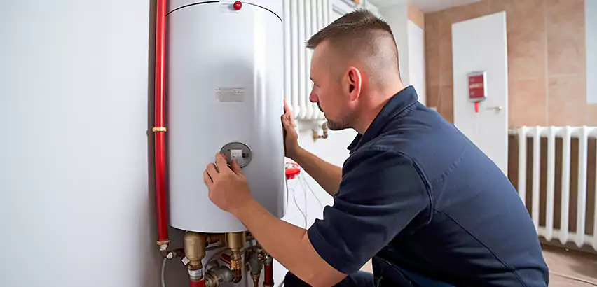 Natural Gas Water Heater Repair in Vero Beach South, FL
