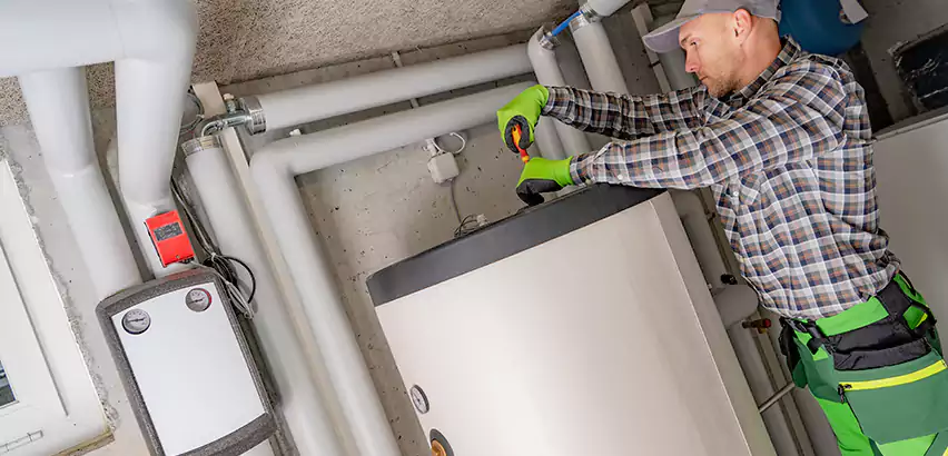 Gas Water Heater Gas Valve Replacement in Vero Beach South