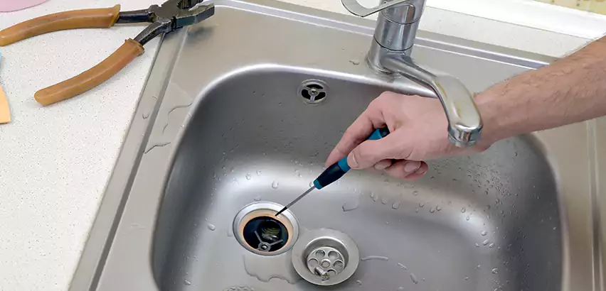 Kitchen Sink Drain Replacement in Vero Beach South, FL