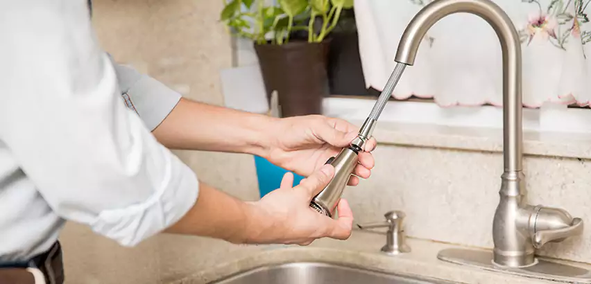 Kitchen Sink Faucet Installation in Vero Beach South, FL