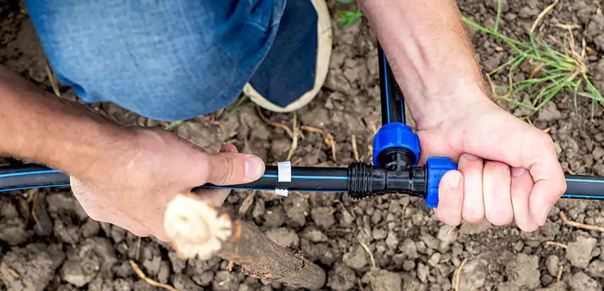 Irrigation Leak Detection in Vero Beach South