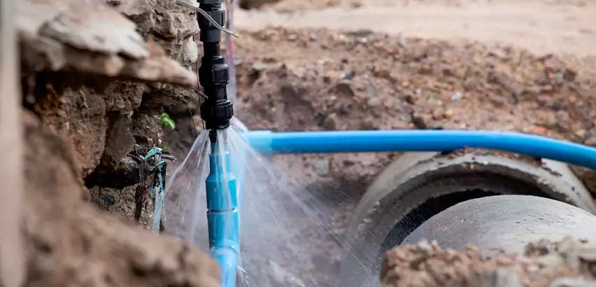 Burst Pipe Repair Vero Beach South, FL