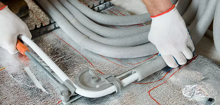 Replace Polybutylene Pipes with PEX in Vero Beach South