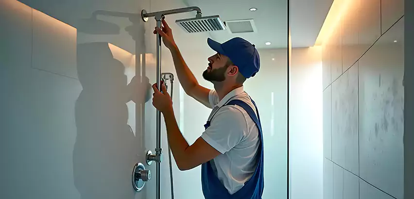 Shower Valve Repair in Vero Beach South