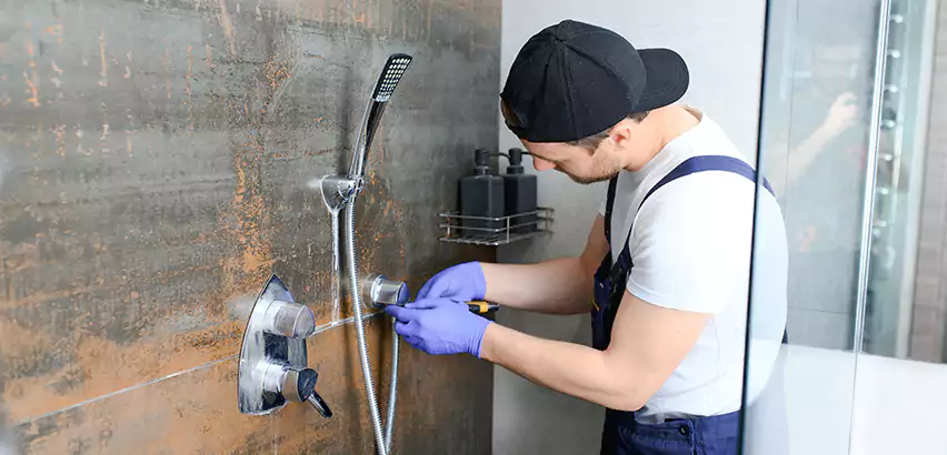 Shower Pan Replacement in Vero Beach South
