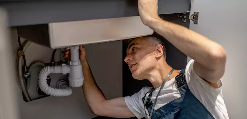 Sink Drain Pipe Replacement in Vero Beach South