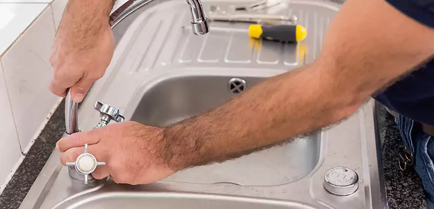 Sink Drain Repair in Vero Beach South