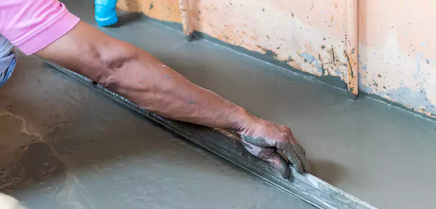 Foundation Slab Leak Repair in Vero Beach South, FL
