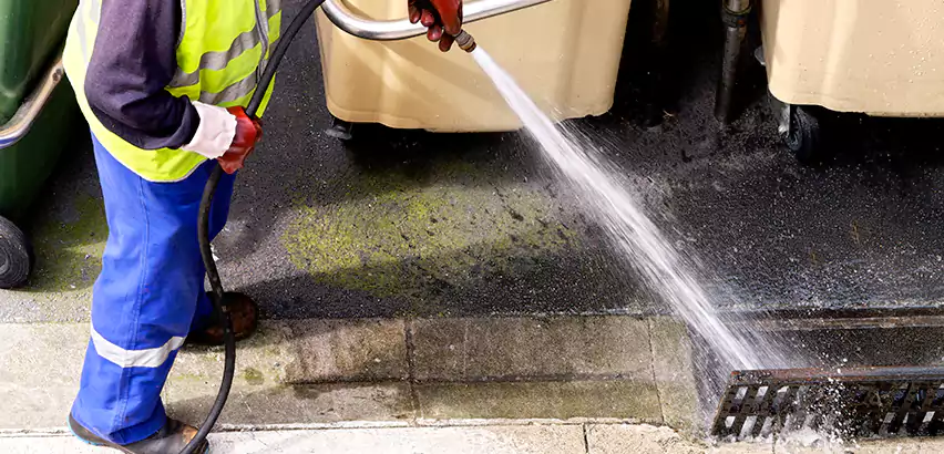 Storm Drain Jetting in Vero Beach South