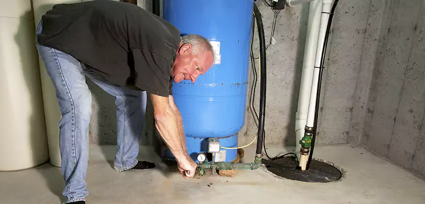 Sump Pump Check Valve Replacement in Vero Beach South